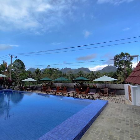 Tumpaksewu Homestay Sidomukti Buitenkant foto