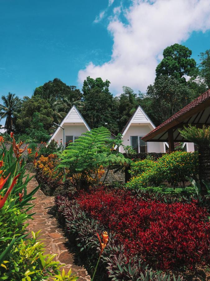 Tumpaksewu Homestay Sidomukti Buitenkant foto