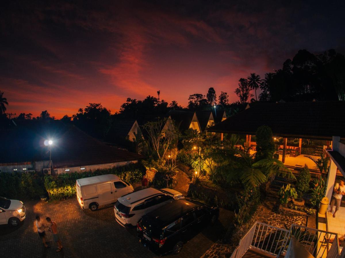 Tumpaksewu Homestay Sidomukti Buitenkant foto